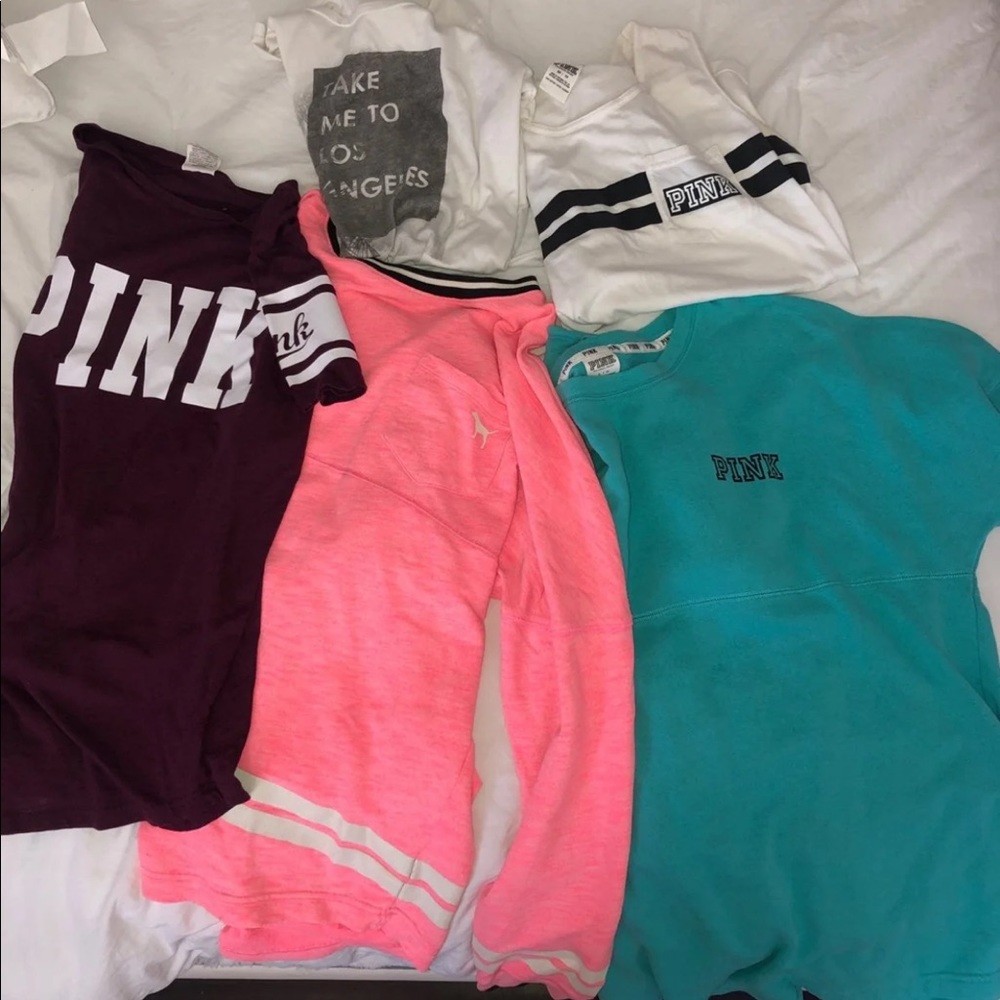 victoria’s secret bundle (READ DESCRIPTION)